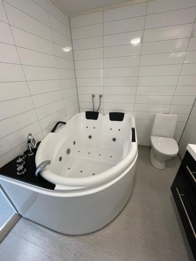 Lovely Apartment With Parking In The Heart Of City Λιλεχάμερ Εξωτερικό φωτογραφία