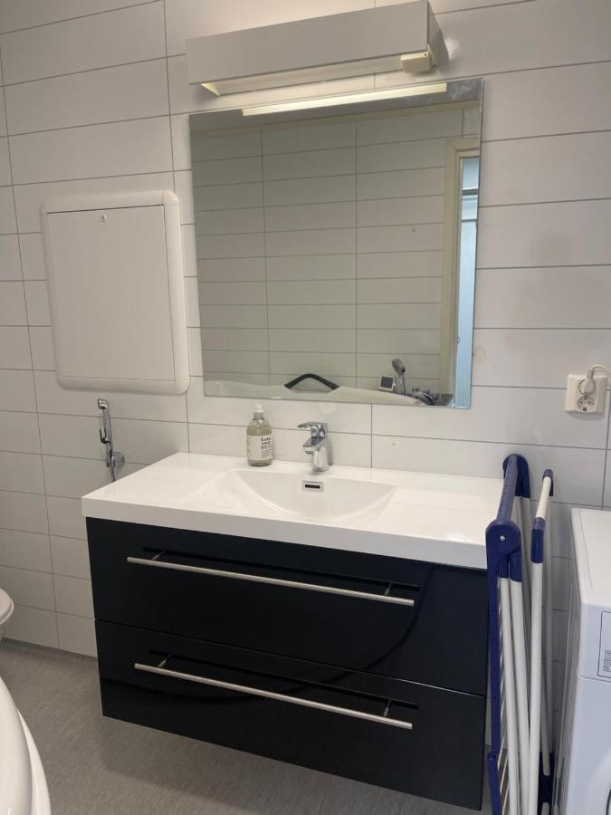 Lovely Apartment With Parking In The Heart Of City Λιλεχάμερ Εξωτερικό φωτογραφία